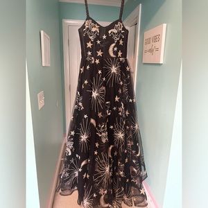 Celestial prom dress Size 2